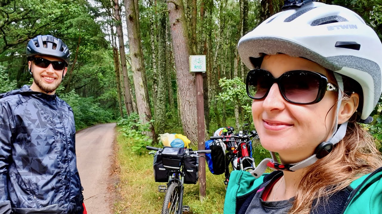 EuroVelo 10 | R10 | Hel - Świnoujście - Szczecin | 580km | 6 dni | Wzdłuż polskiego wybrzeża | 2019