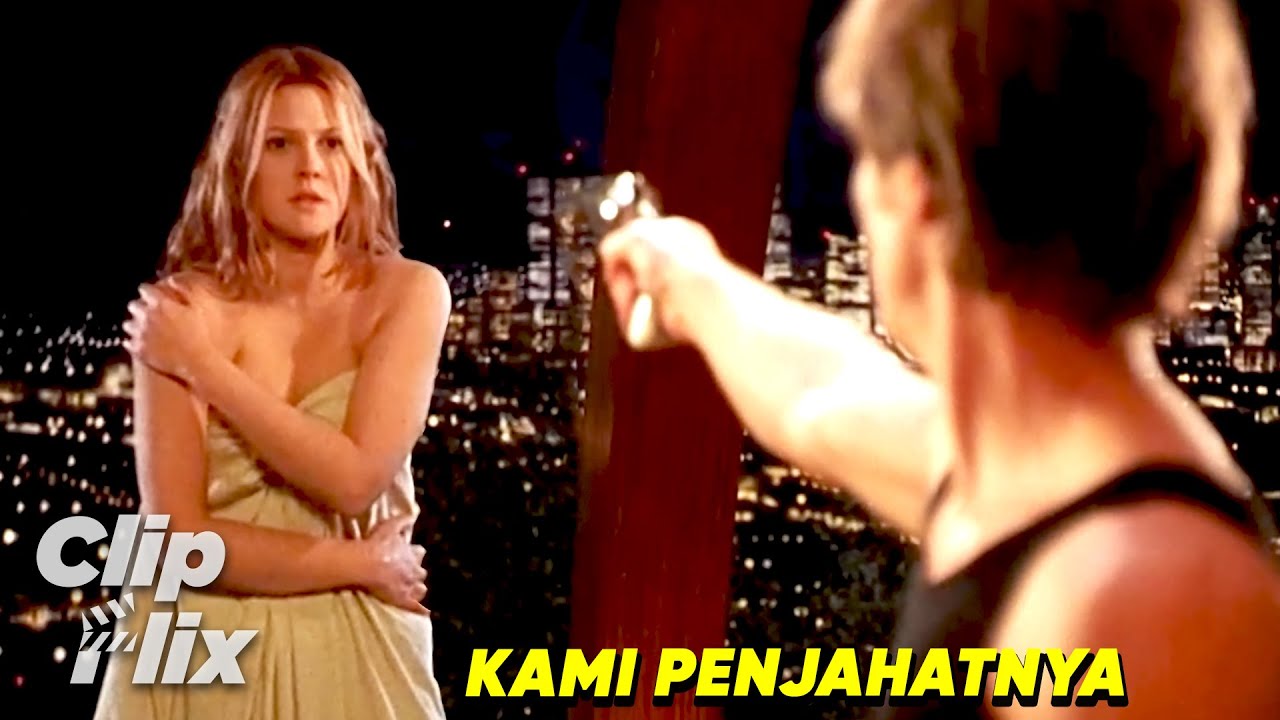 Charlie's Angels (2000) (7/9) | Kalian Tertipu | Cameron Diaz, Drew Barrymore, Lucy Liu | ClipFlix