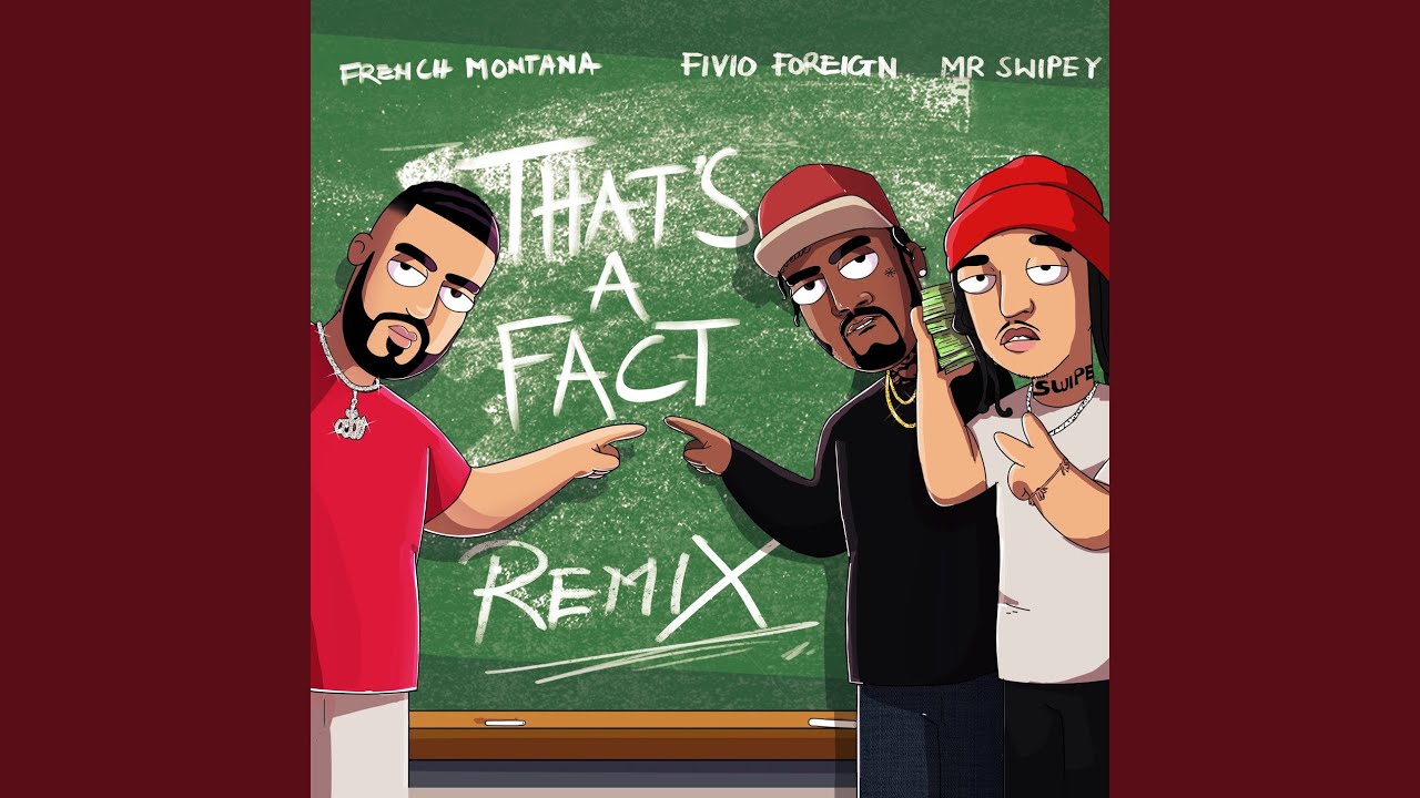 That's A Fact (Remix)