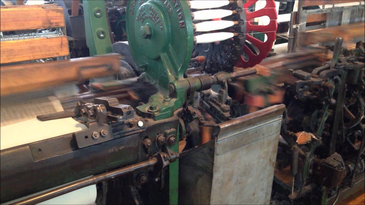 Weaving Looms