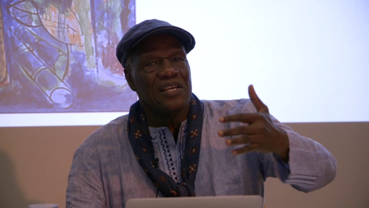 Manthia Diawara - 