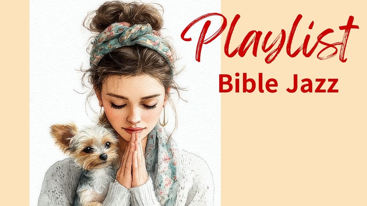 𝐏𝐥𝐚𝐲𝐥𝐢𝐬𝐭 🎧 Song of Songs 솔로몬의 아가서 찬양재즈 5시간 연속 듣기