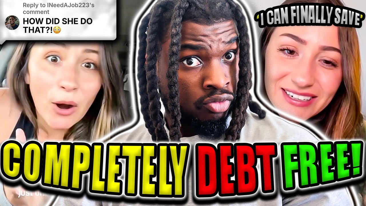 WAIT... She Paid Off $40,000 in Credit Card Debt in 2 Months? HOW!