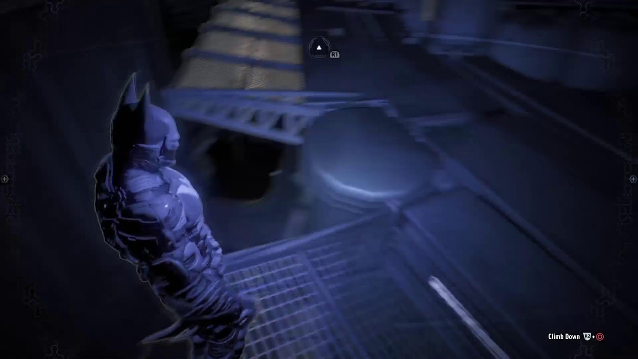 Lets Play Batman Arkham Series Part 60