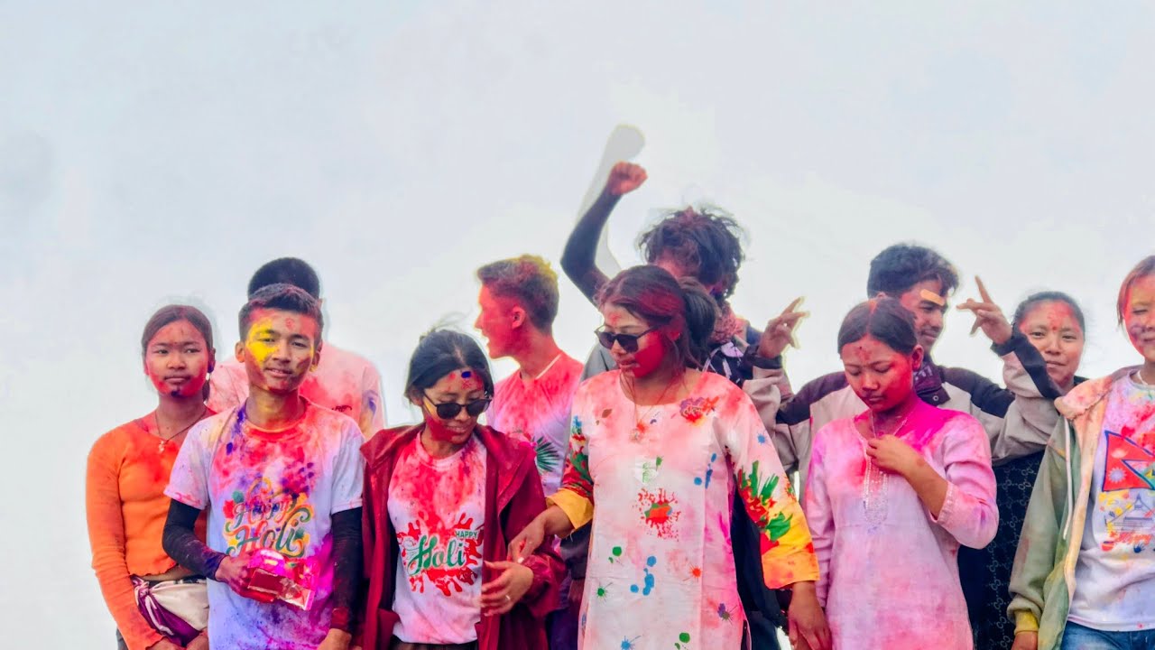 March 4, 2026#2082_🫟Holi #subscribe 
