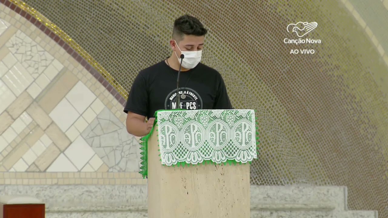 Salmo Responsorial 18 B - Vossas palavras, Senhor, são espírito e vida | Missa, TV Canção Nova
