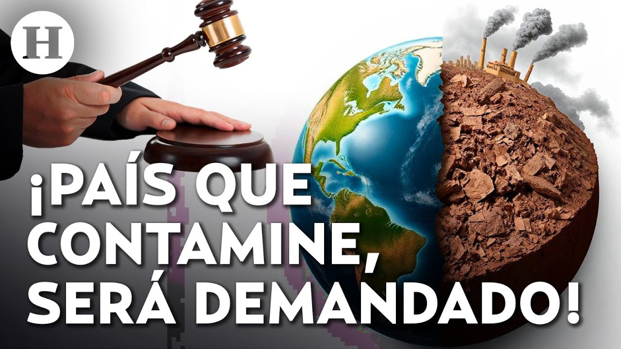 Histórico fallo por el planeta: Corte Internacional declara ilegal no actuar contra cambio climático