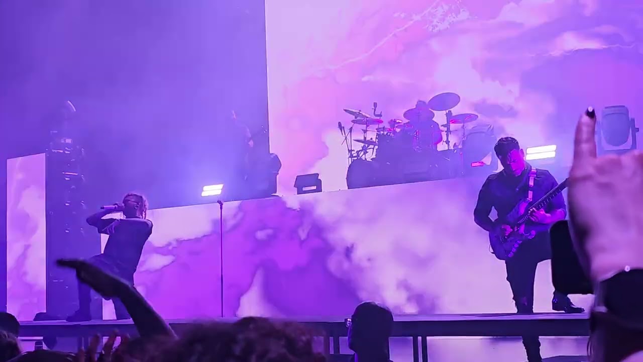 LORNA SHORE - Pain Remains I: Dancing Like Flames, live at Great Canadian Resort Toronto, Oct. 27/25