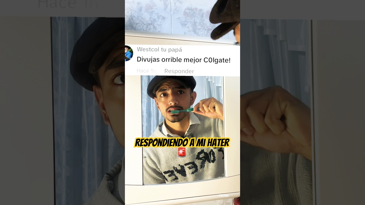 Respondo A Mi Hater Con Un Dibujo Incre&iacute;ble!🚨🤯🎨, #art #dibujo #arte #dibujando dibujo de Dios