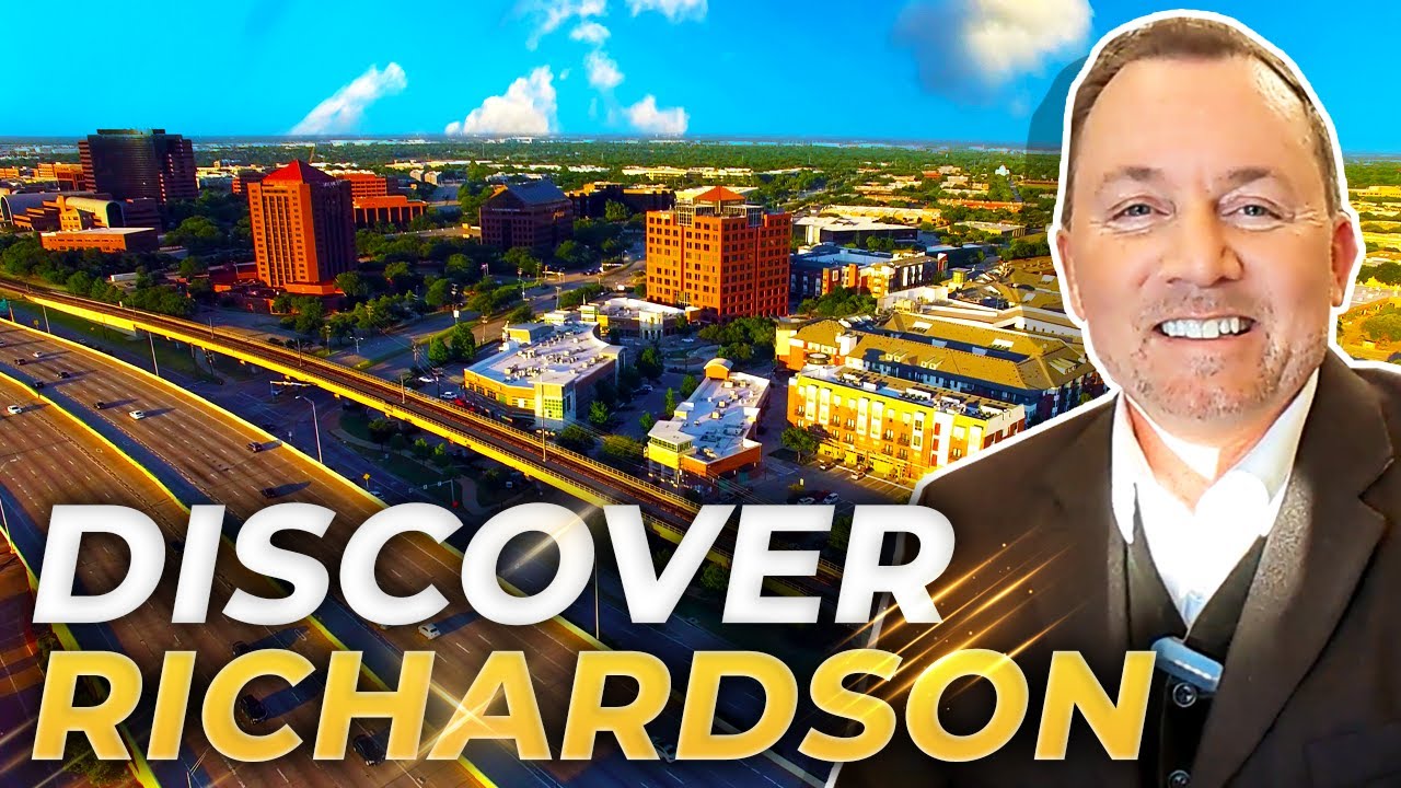 Richardson TX UNVEILED: What You Need To Know Before Moving | Richardson TX Living | Texas Realtor