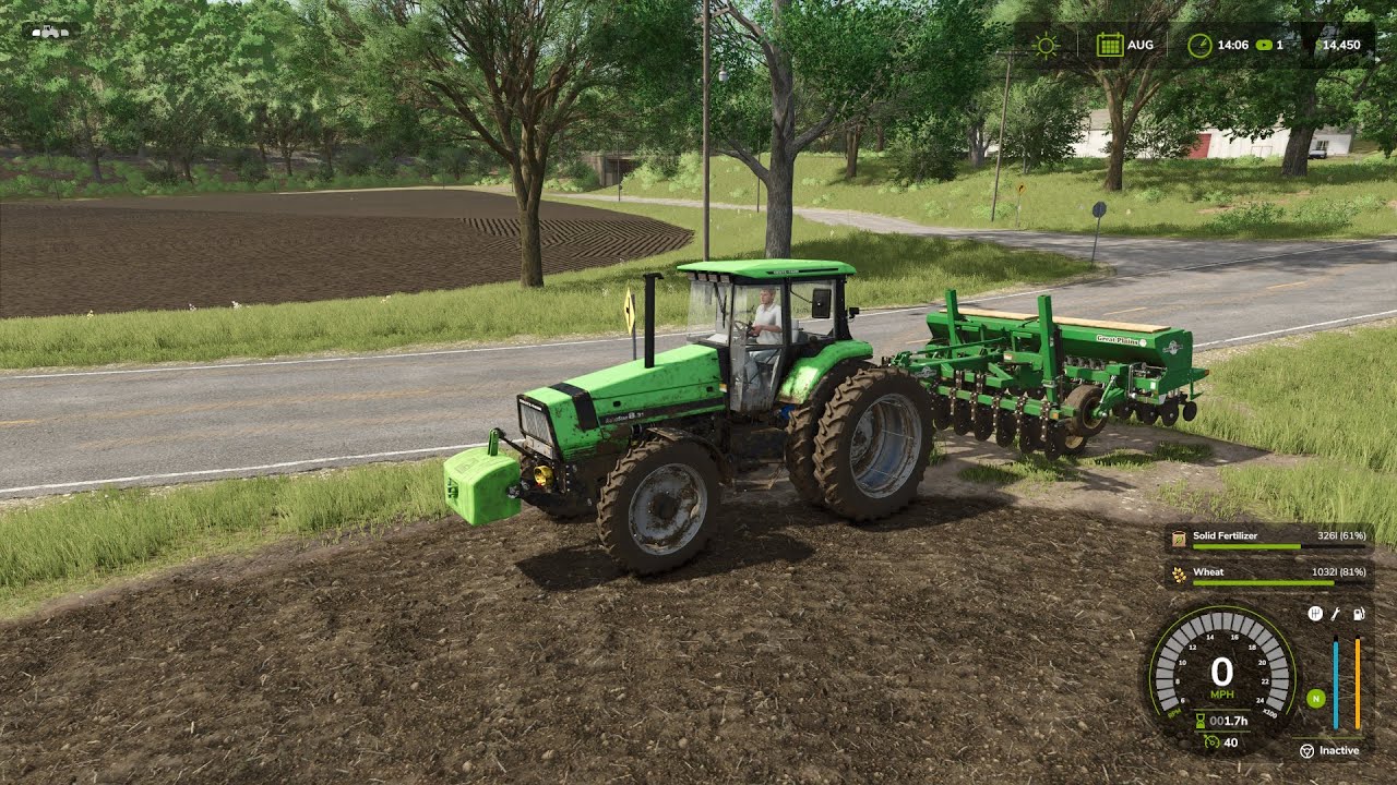 Farming Simulator 25 - i know nothing!