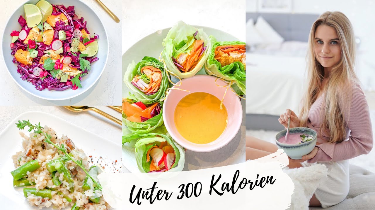 Rezepte unter 250/300 Kcal I Fake Risotto, abnehmen, Diät, gesund