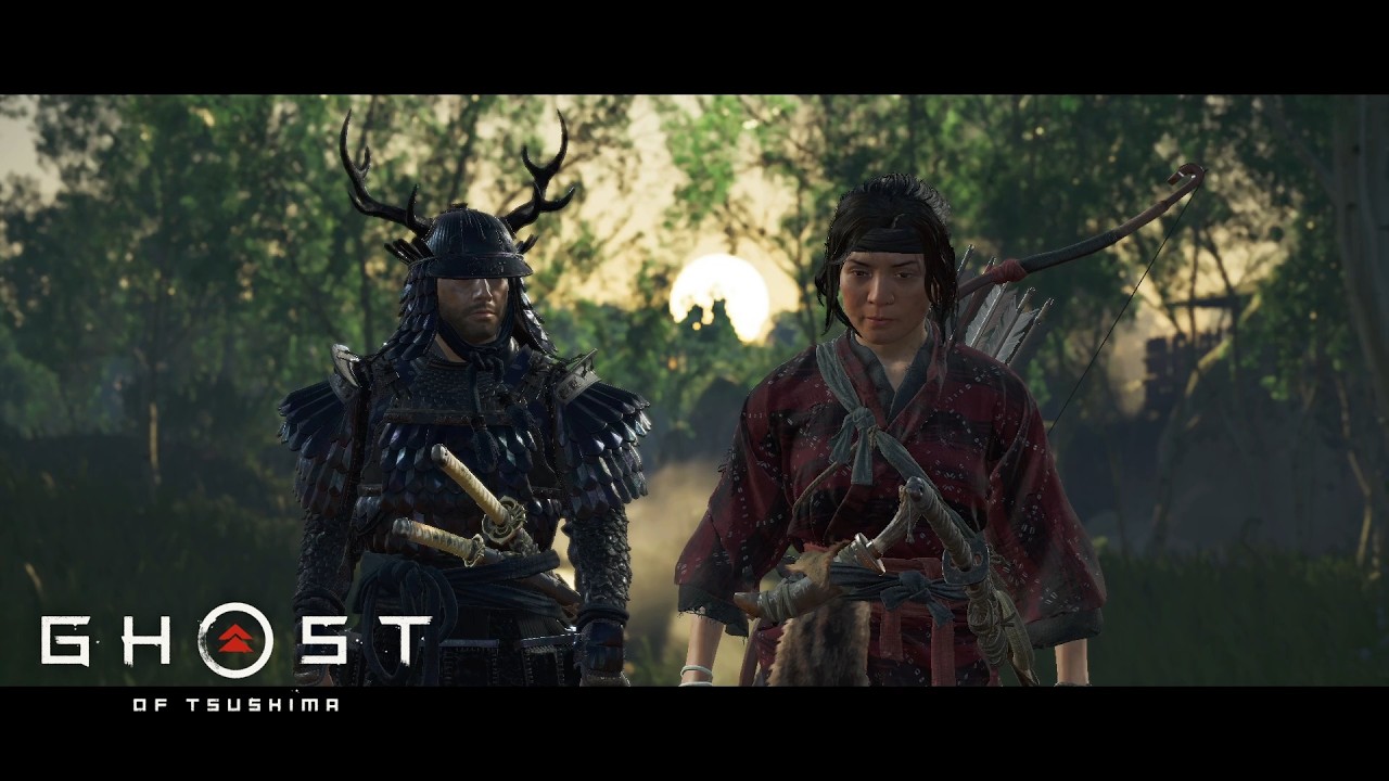 【Ghost of Tsushima】ここにきて急な鬱展開やめてくれ＃３５