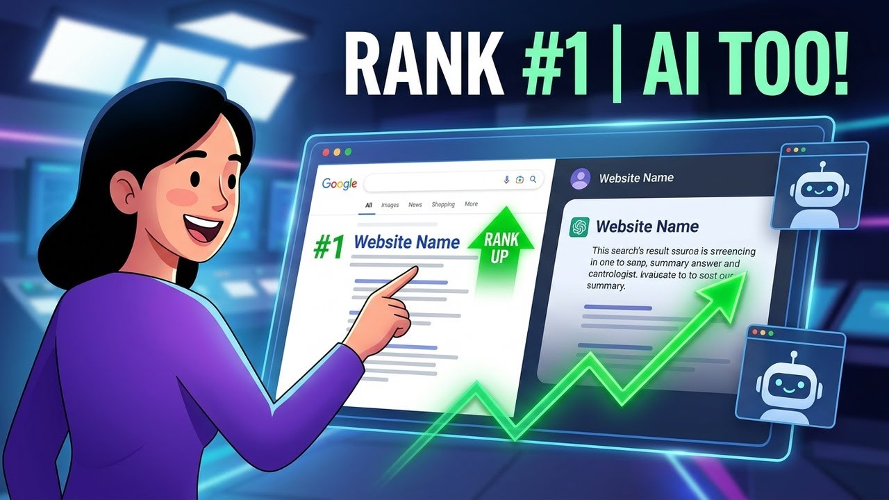 Live Webinar: Winning with SEO in the Age of AI
