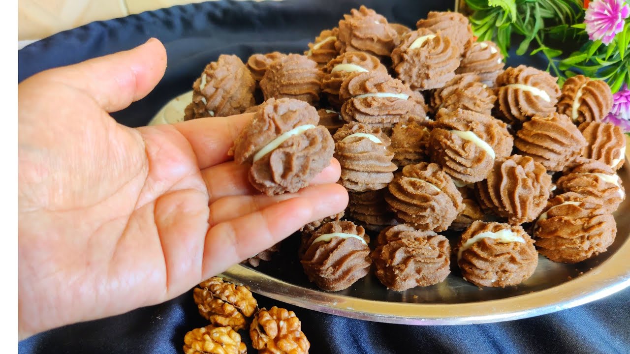 حلويات الزمن الجميل 💫حلوة الكركاعة جربيها بطريقتي روعة مرملة وهشيشة كدوب في الفم