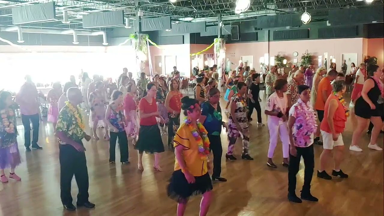 Espresso Line Dance