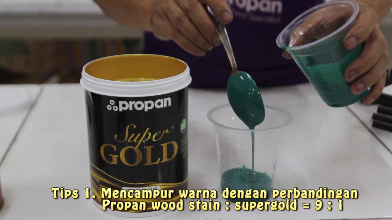 Cari Cat Cari Propan(1)
