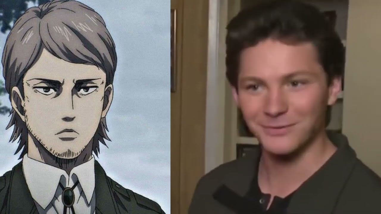 Ranking Attack on Titan characters with memes
