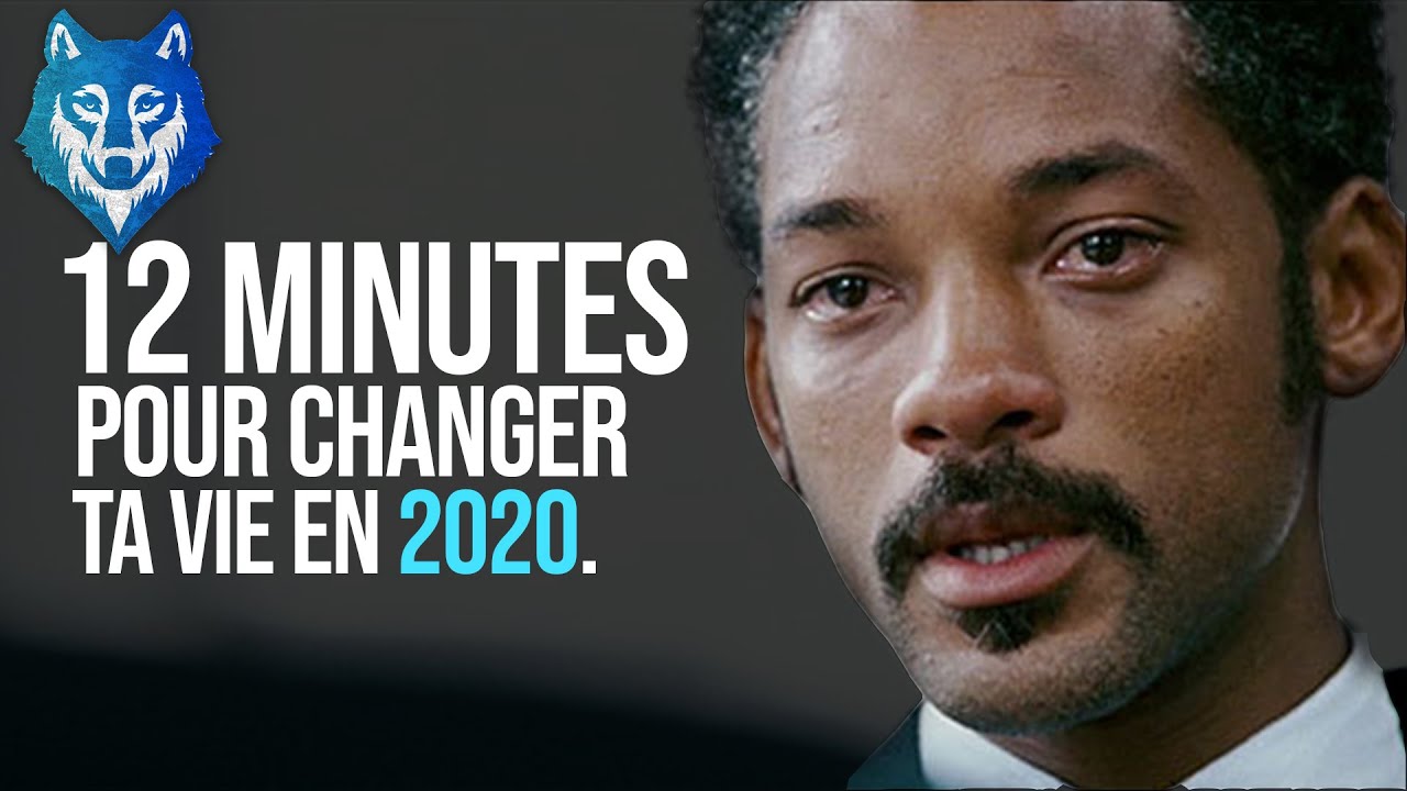 12 MINUTES pour transformer ta VIE en 2020 - Vidéo de Motivation en français