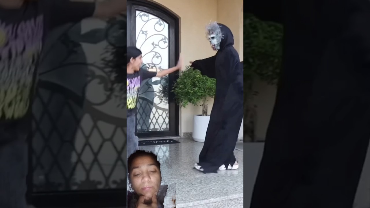 Shafa ye Kiya kardiya tum ne😱💀👻#shafa#shfa#shafavideo #shorts#ytshorts