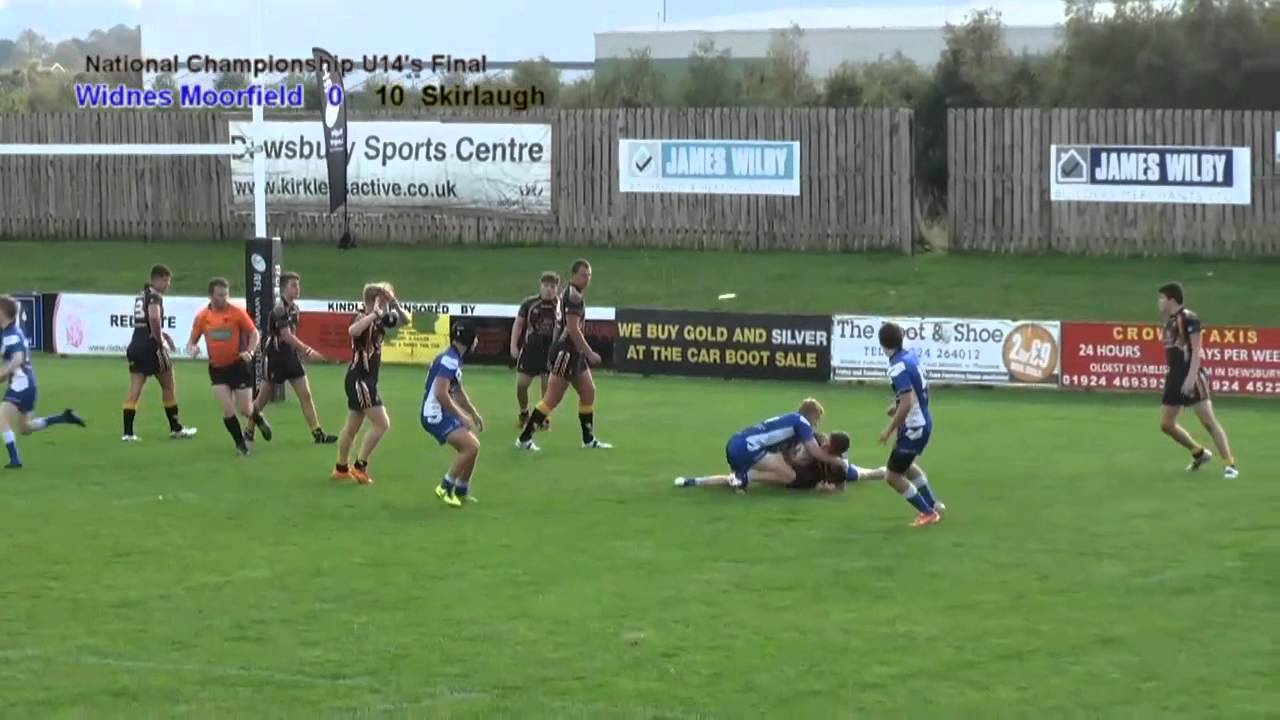 U16's Championship Final 2014 Highlights