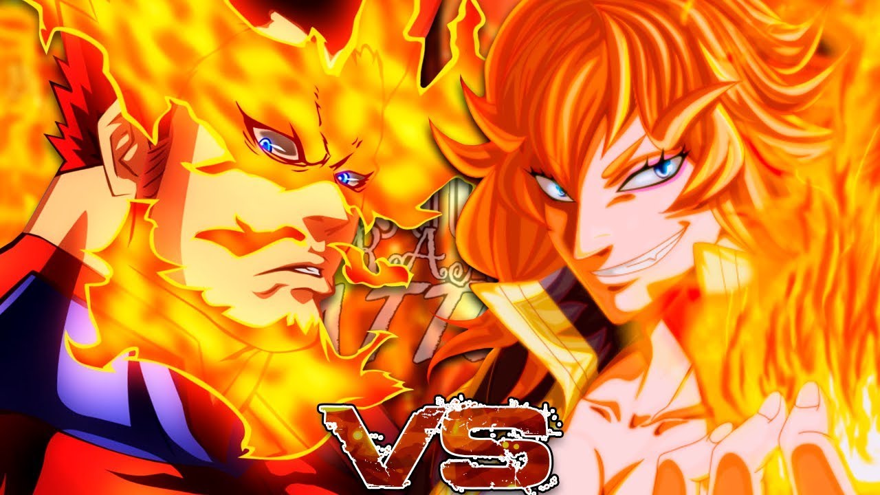 💥ENDEAVOR VS MEREOLEONA💥 ll Friki Rap Random Battles ll KAI ft. Nuur (Prod.HollywoodLegend)