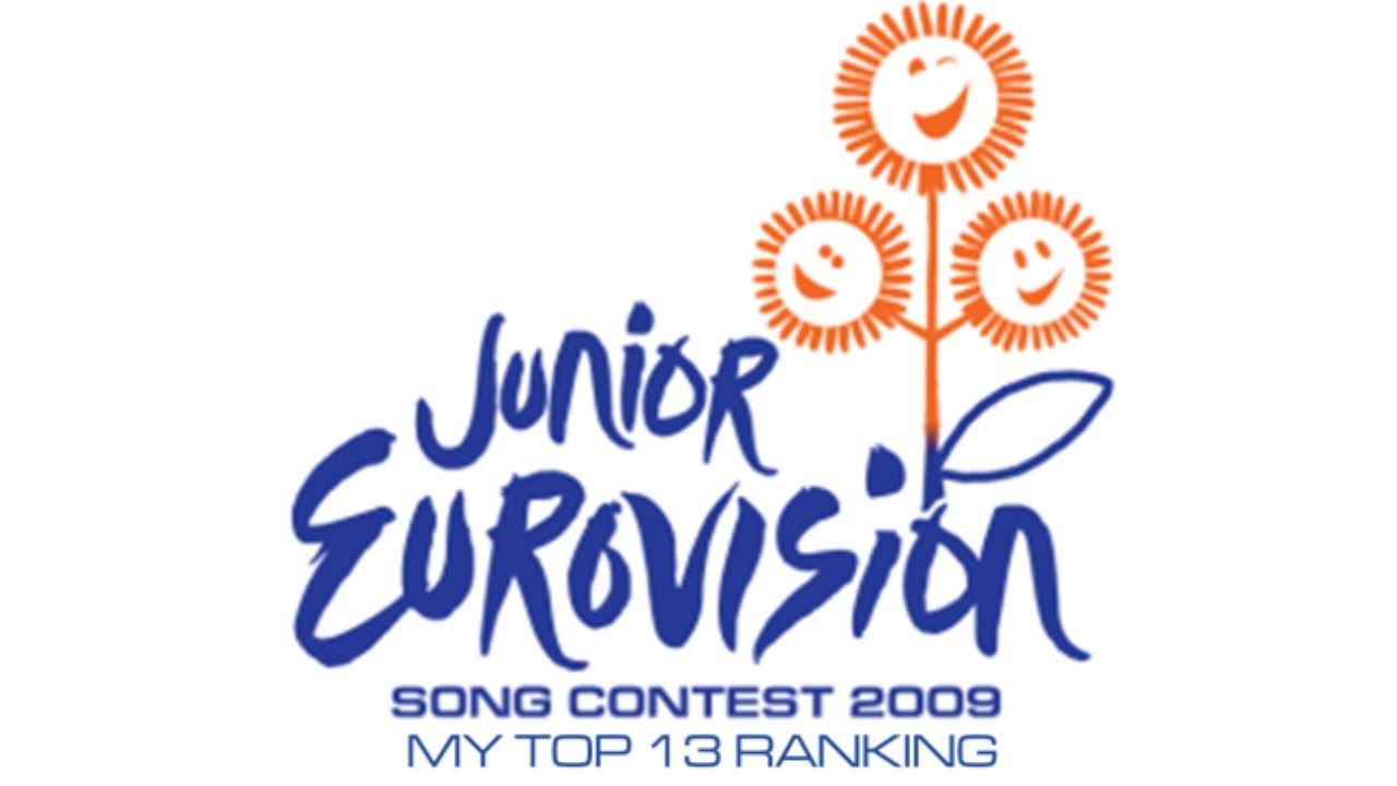 My top 13 of Junior Eurovision 2009