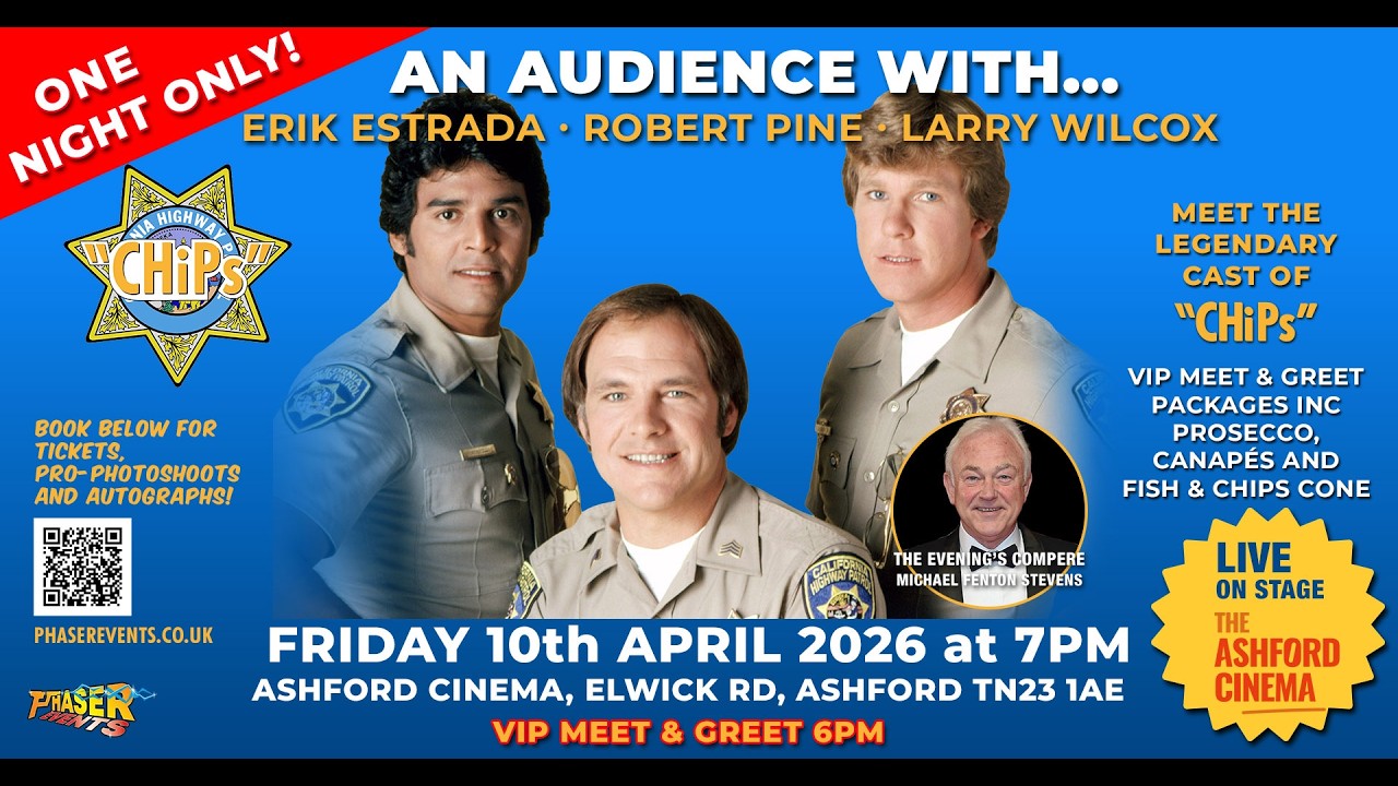 An Audience With 