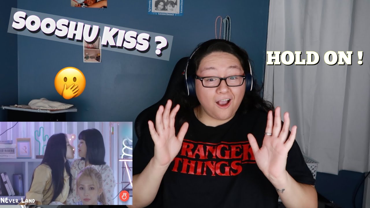 SOOSHU VLIVE MOMENTS #(G)I-DLE | REACTION || DID THEY KISS?? + IM BACK ! PART 2