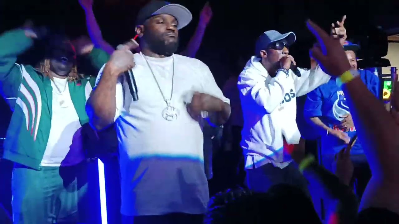 X-RAIDED & LUNI COLEONE - DO U WANNA GET HIGH ? LIVE BRENTWOOD CA 6/29