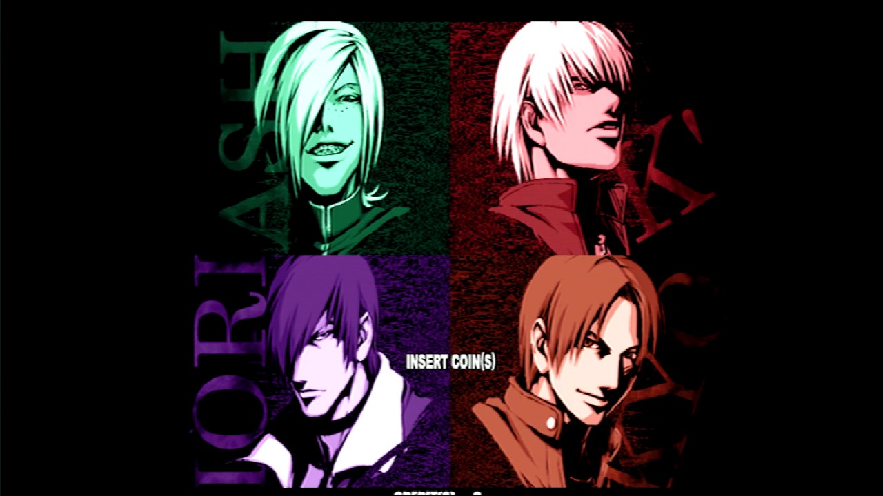 【ATOMISWAVE】 KOF11 オープニング 【THE KING OF FIGHTERS XI】