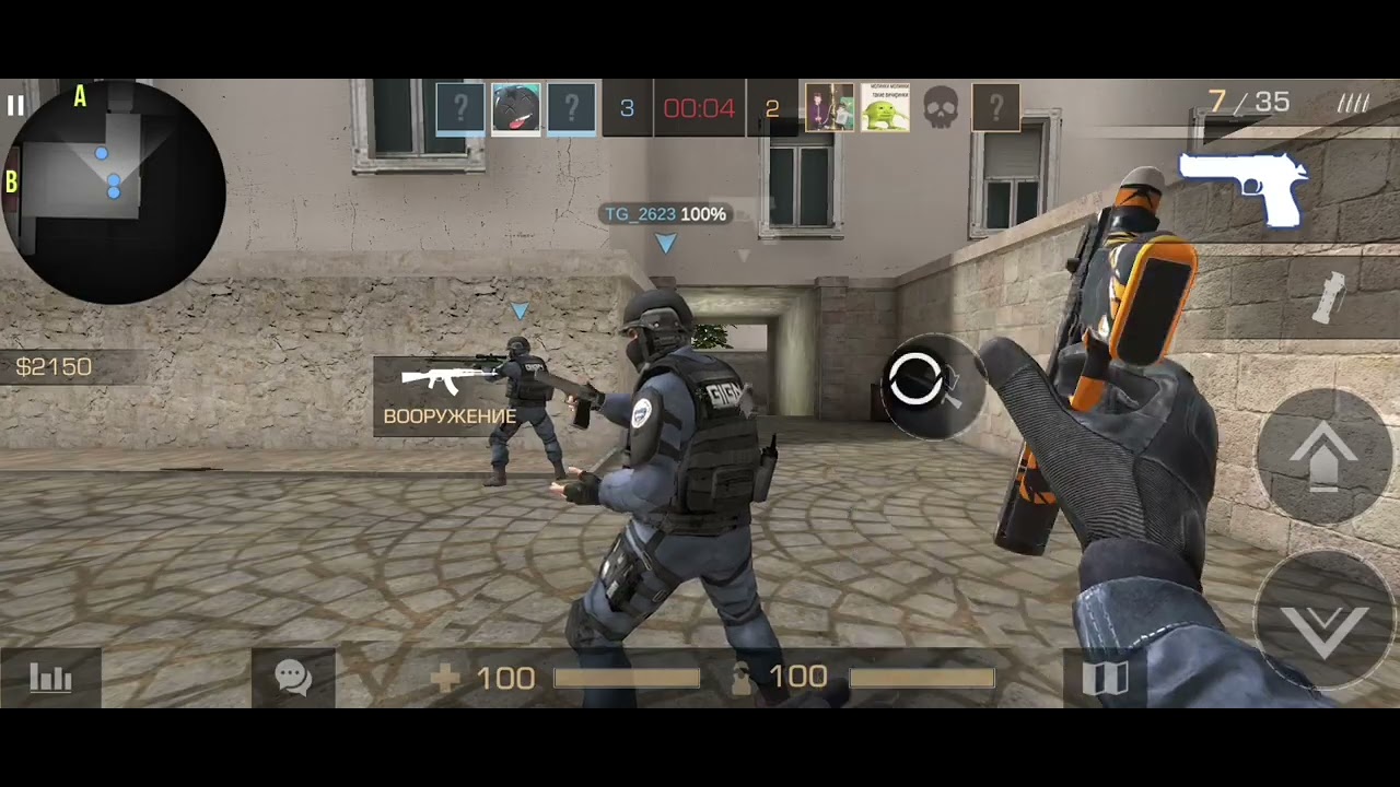 Играем в закладку бомбы!#standoff2#music 