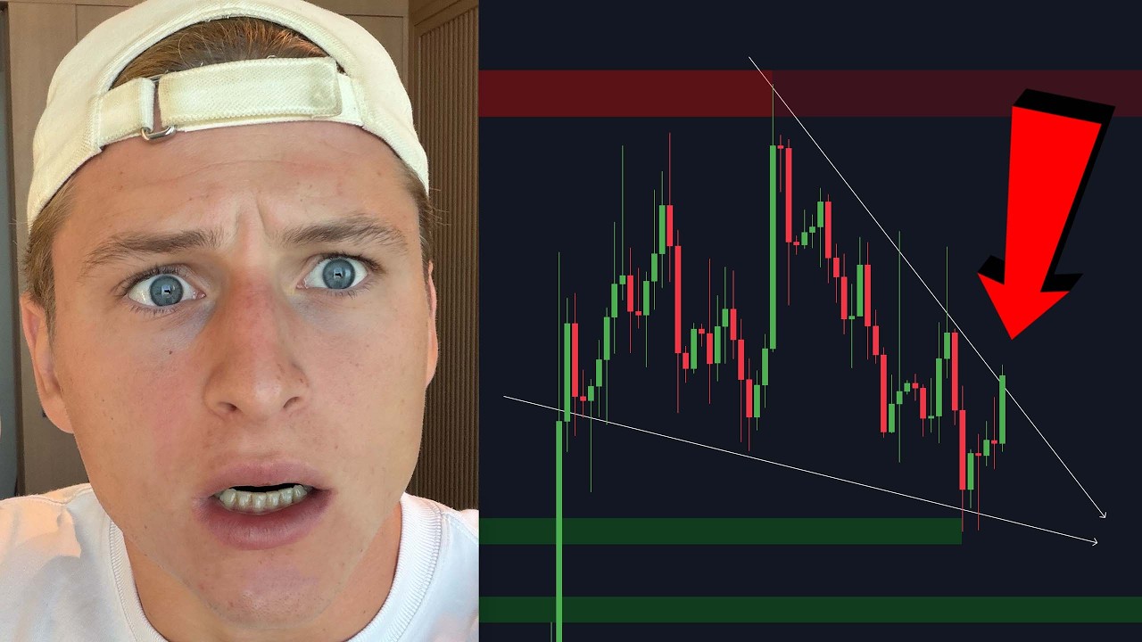 BITCOIN IS RUNNING OUT OF TIME...