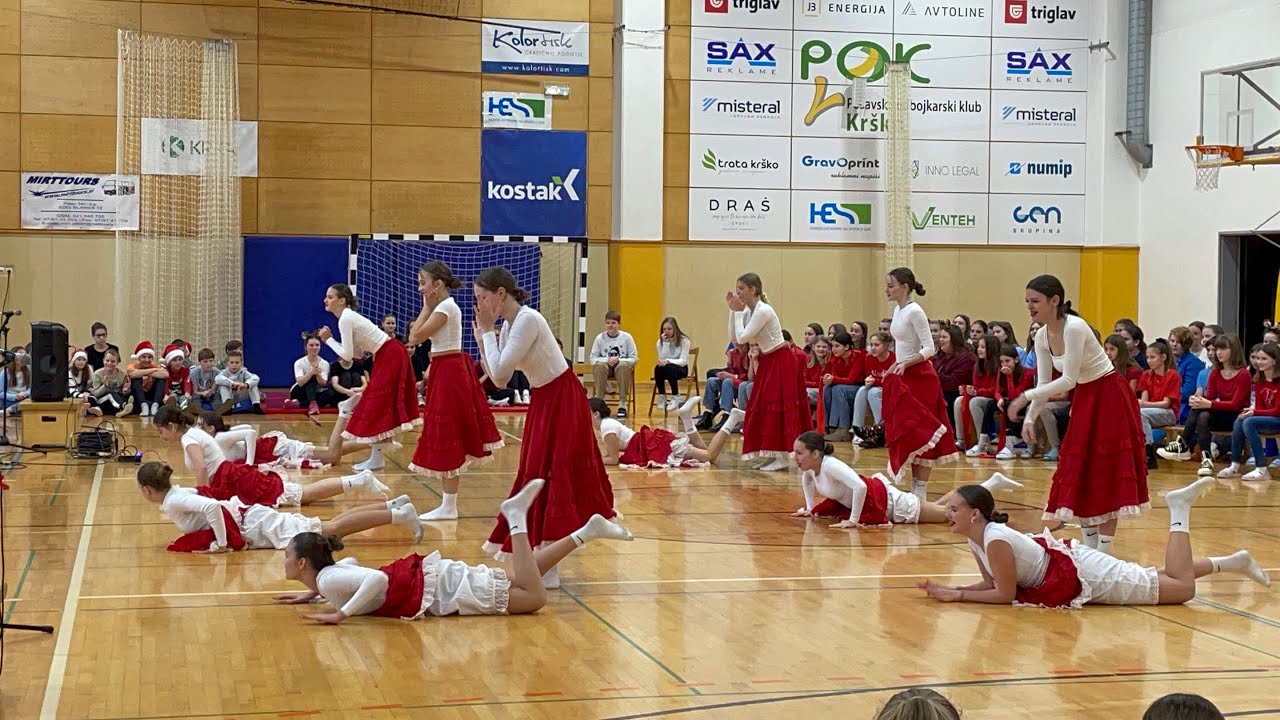 OŠ J. Dalmatina KK 2023 - Dan samostojnosti in enotnosti 🎄🎄🎄