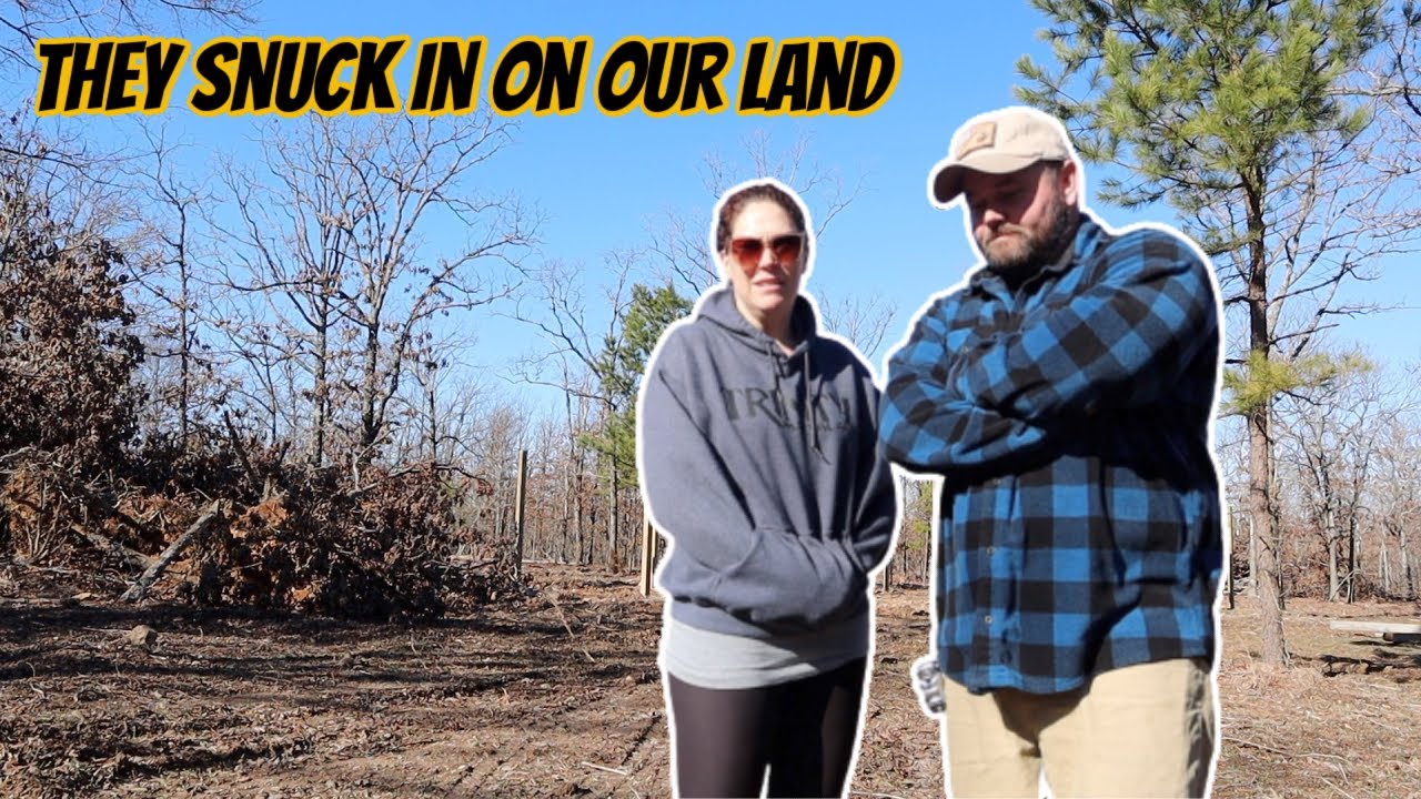 We Couldn't Believe They Snuck In And Did This | Off-Grid In The Ozarks