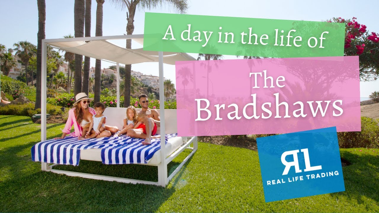 The Secret Side Hustle of Forex Trader Dean Ashley Bradshaw