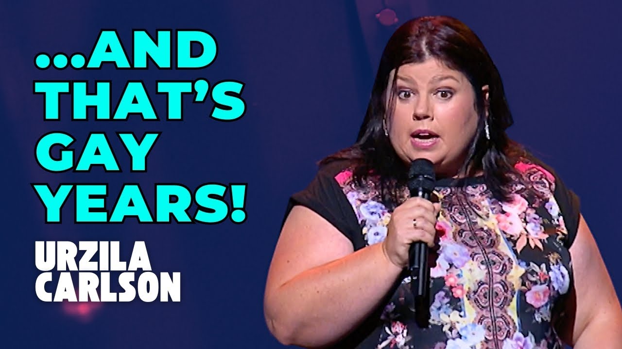 Urzila Carlson 2015 Melbourne International Comedy Festival Gala