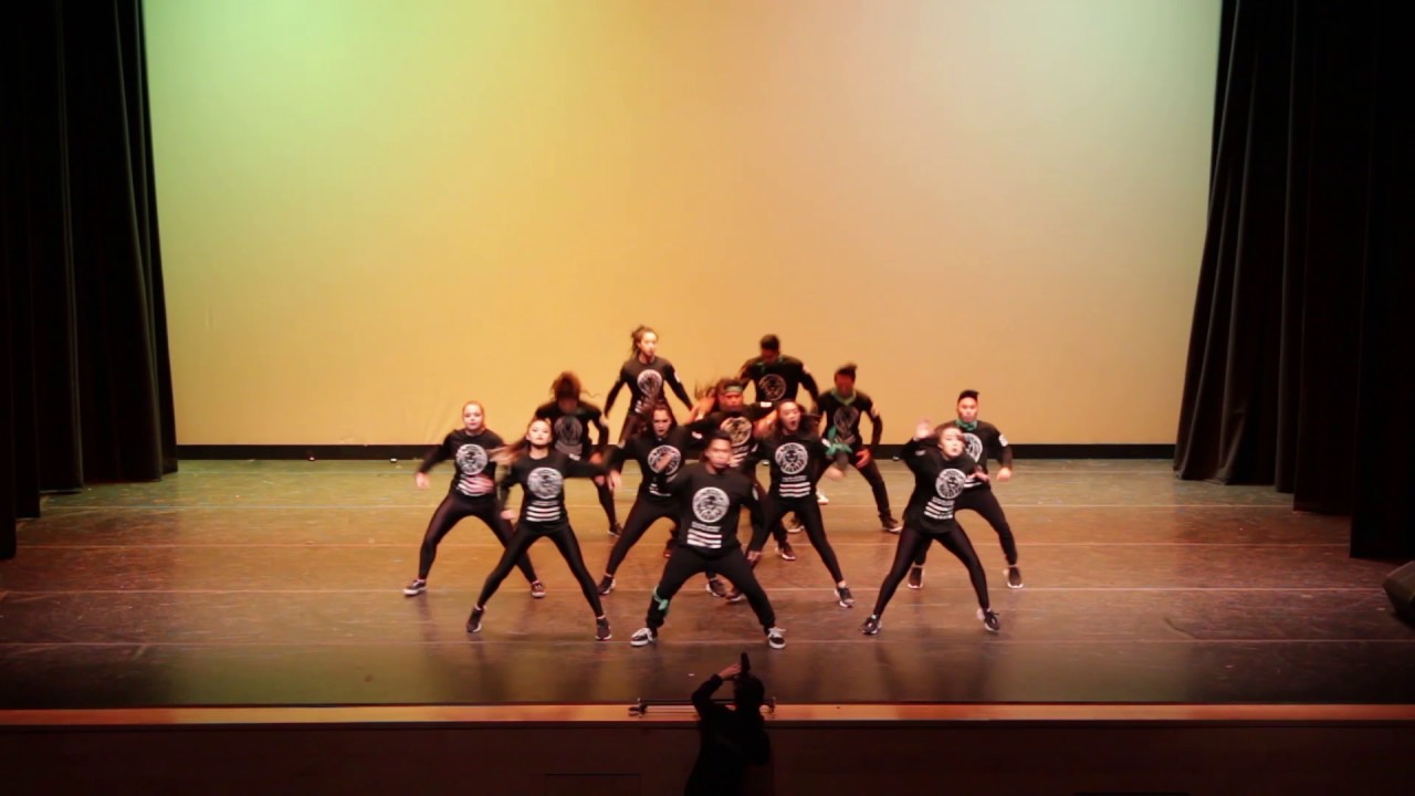 NXG Company | FUNK'tion 8 | 2016 (Balcony View)