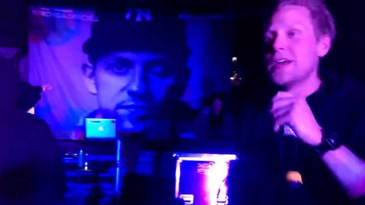 Fronda - Johan (Live på Kharma)