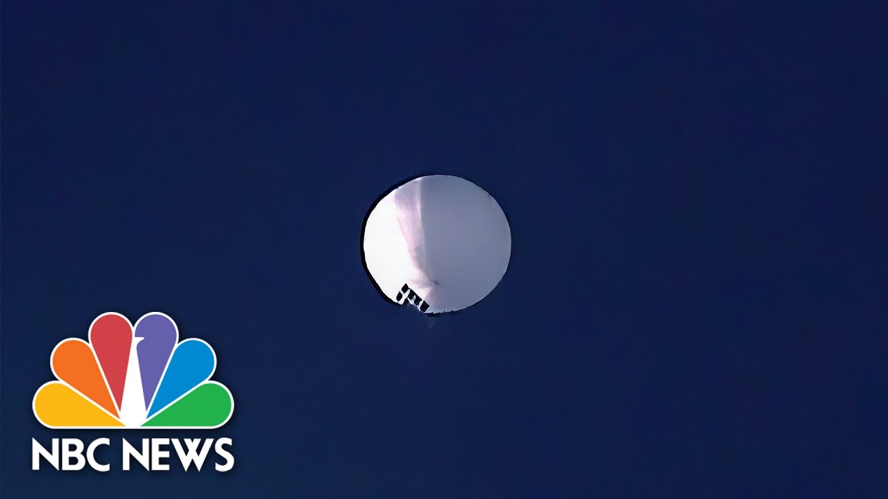What’s inside China’s spy balloon? Former CIA director explains