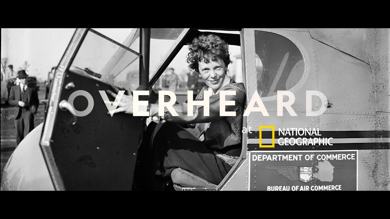 Nat Geo Live: Expedition Amelia