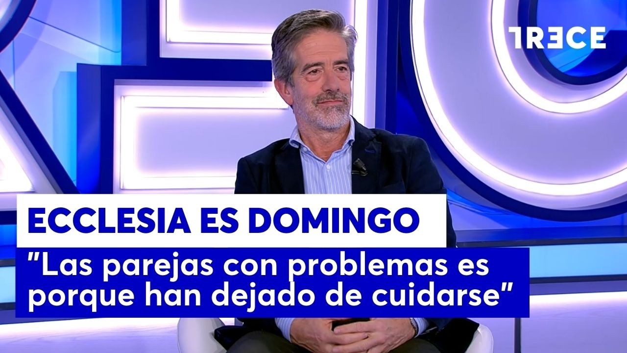 Nacho Tornel, experto en relaciones de pareja:  