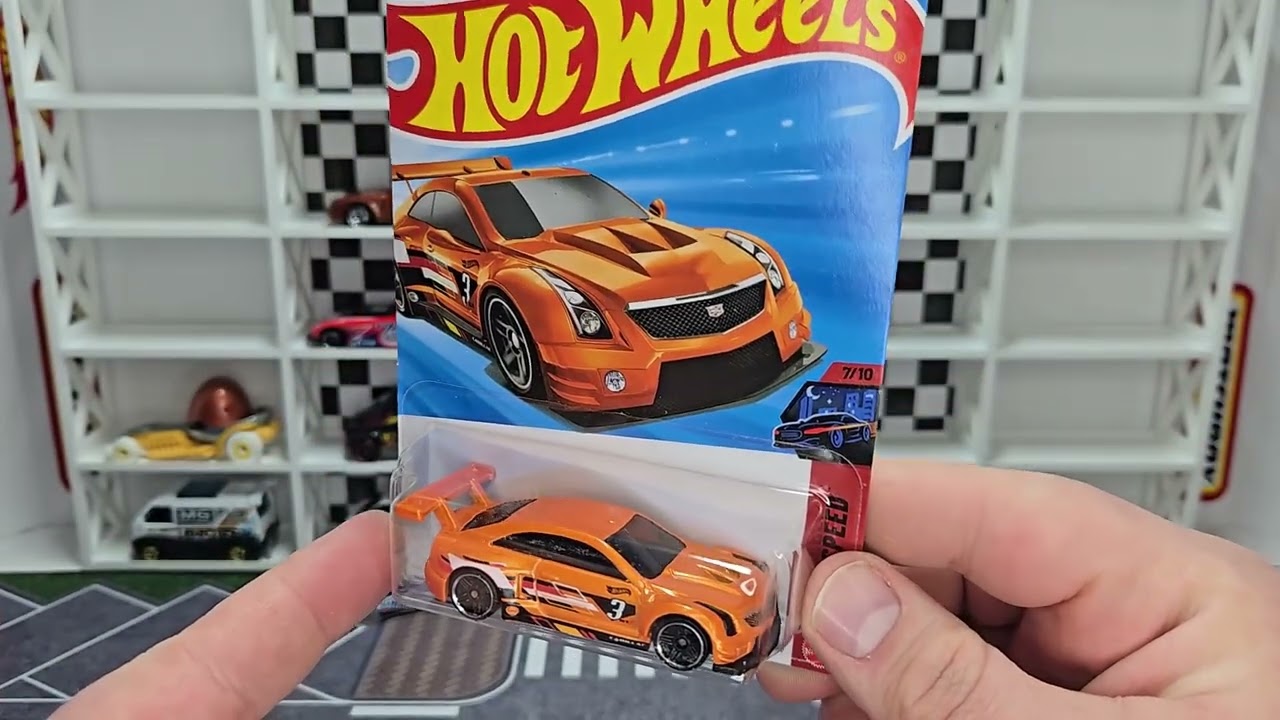 LevelMDiecast: Обзор моделей автомобилей, эпизод 99 - Hotwheels E Case 2026 года, Old School Main...