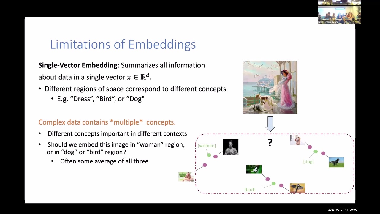 Multi-Vector Representations and Embedding-Based Nearest Neighbor Search