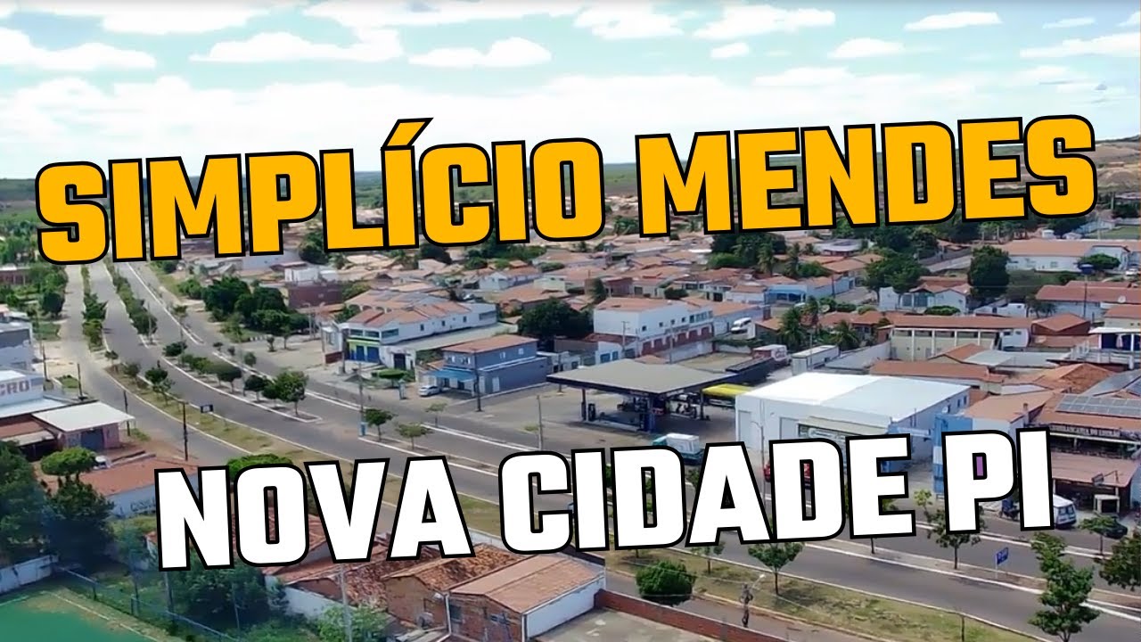 Aprendendo Voar Drone Cidade Nova Simplício Mendes PI ep 21