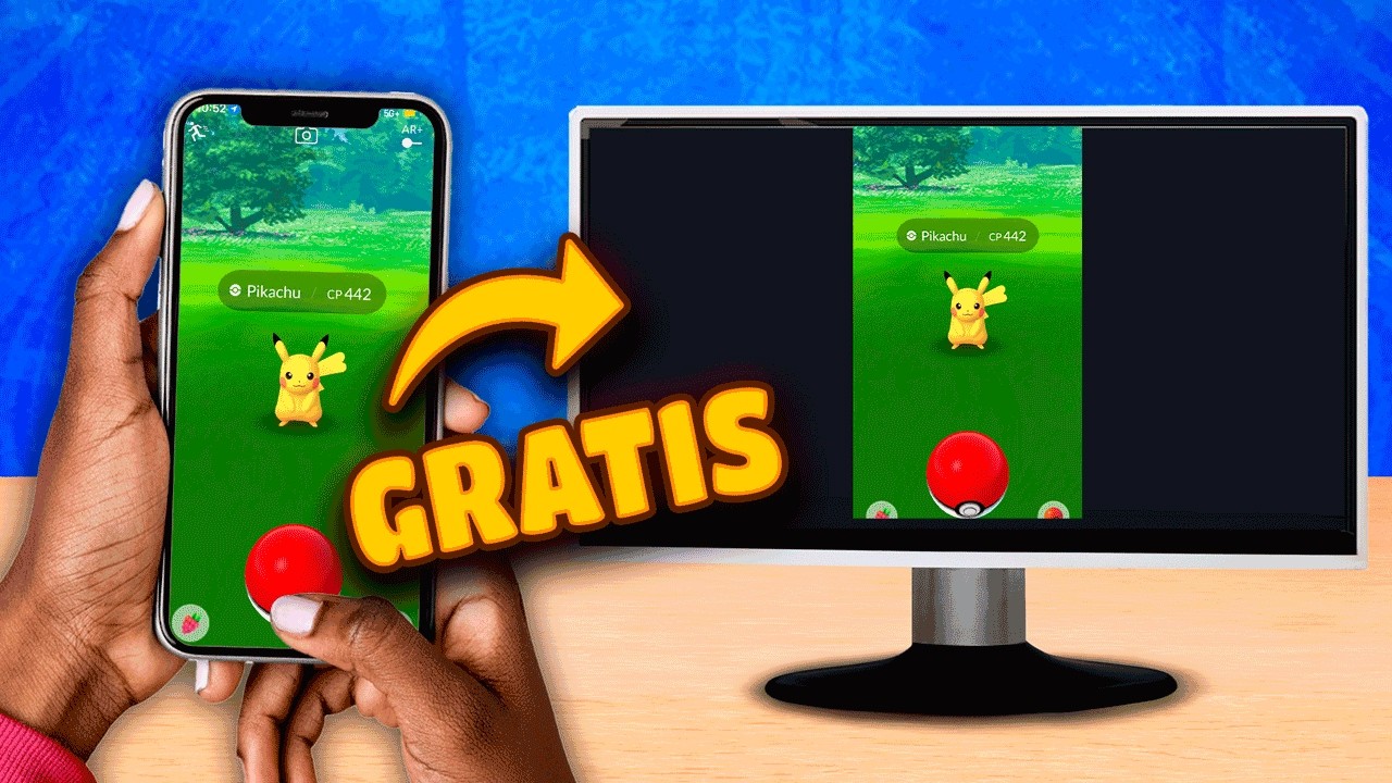 Como TRANSMITIR la PANTALLA y AUDIO de CELULAR a PC GRATIS  - Tutorial scrcpy