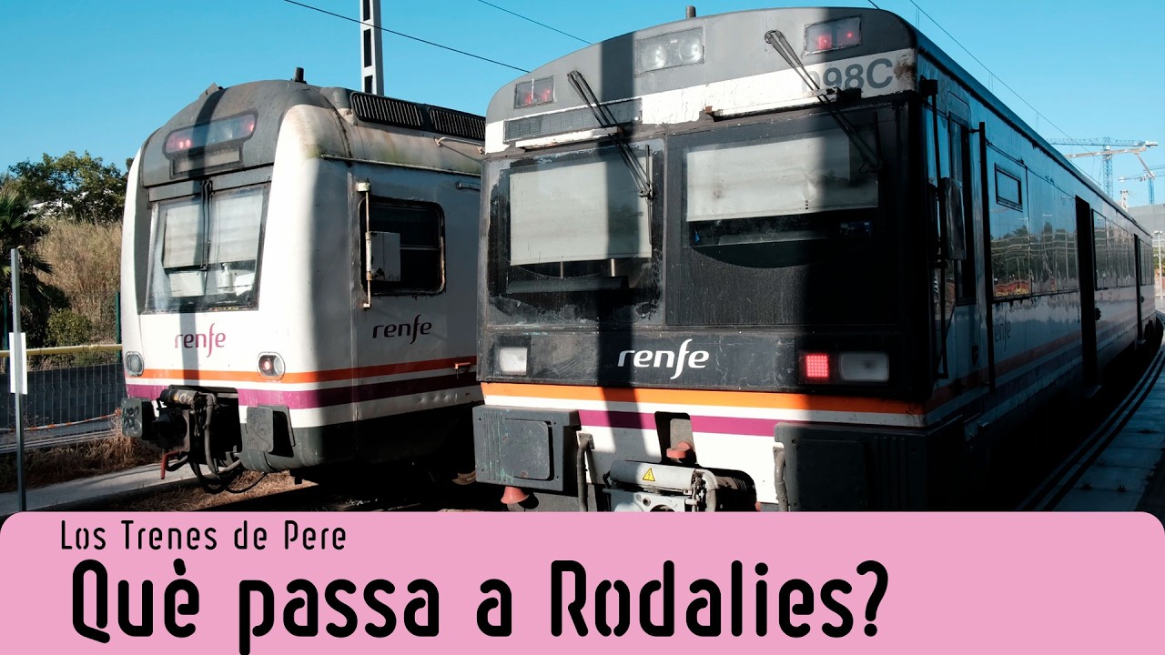Els PROBLEMES de RODALIES de Catalunya
