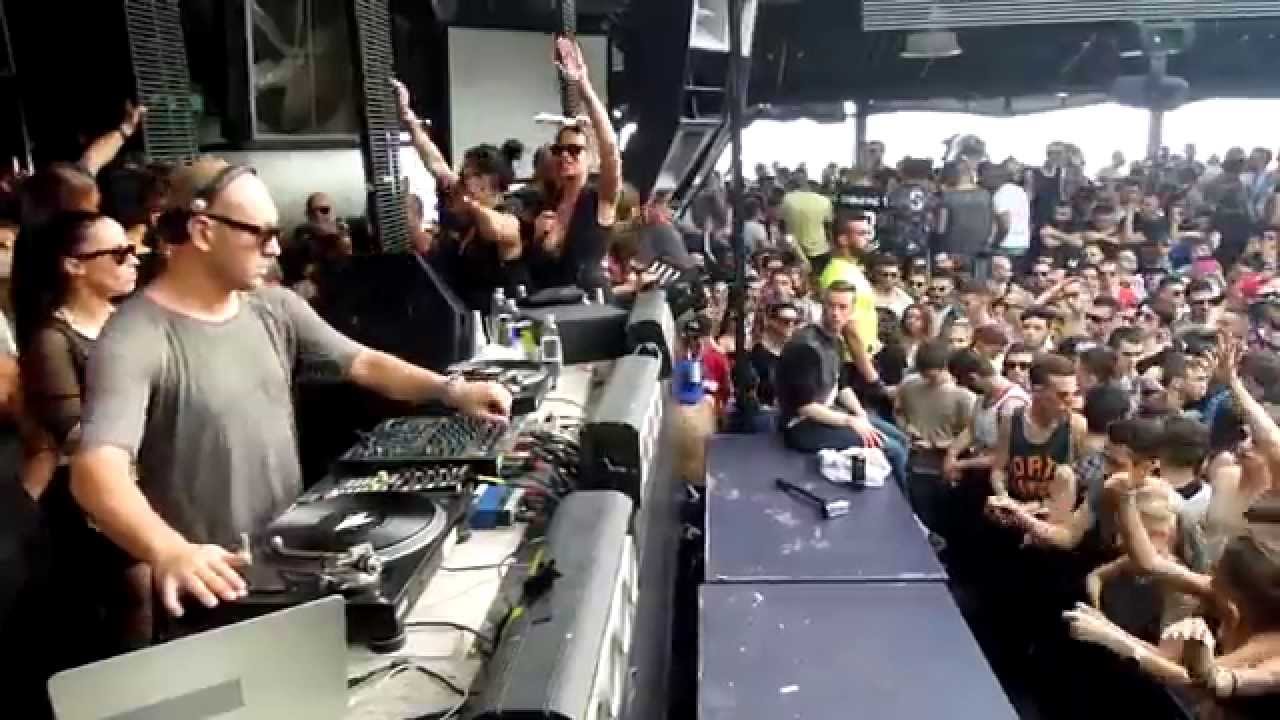 Marco Carola @ Cocoricò Pasqua 2014  (20.04.2014)