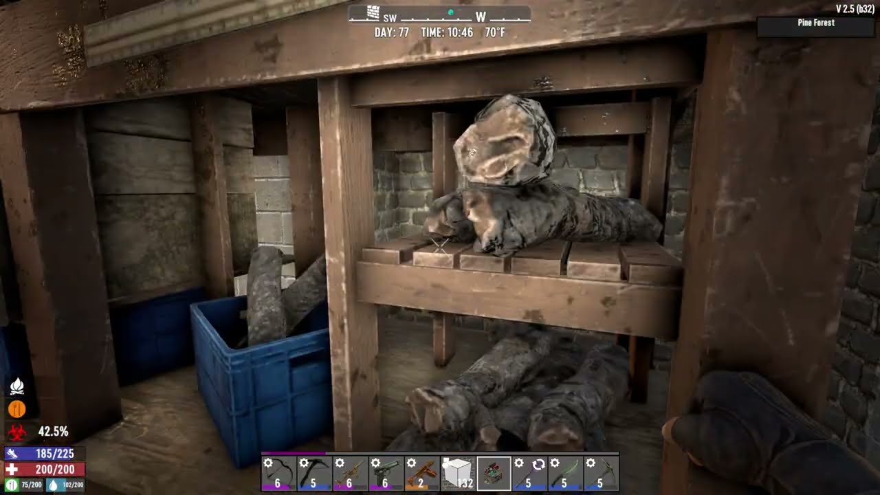 7 Days To Die - L7alouf