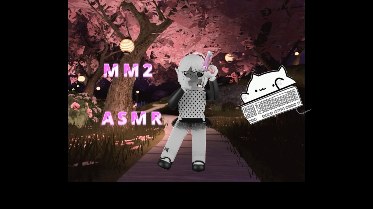 ✨ Mm2 ASMR Montage ✨